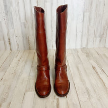 Load image into Gallery viewer, Cole Haan | Women's London Saddle Tan Riding Boots | Size: 7