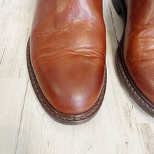Load image into Gallery viewer, Cole Haan | Women's London Saddle Tan Riding Boots | Size: 7