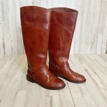 Load image into Gallery viewer, Cole Haan | Women's London Saddle Tan Riding Boots | Size: 7