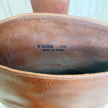 Load image into Gallery viewer, Cole Haan | Women's London Saddle Tan Riding Boots | Size: 7