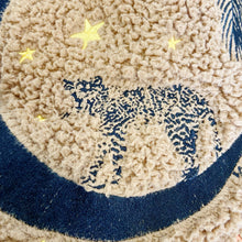 Load image into Gallery viewer, Munster | Girls Light Brown Leo Moon Teddy Bear Jacket | Size: 5T