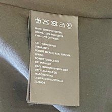 Load image into Gallery viewer, Bardot | Womens Black and Brown Floral Print Ruffle Mini Dress | Size: 4