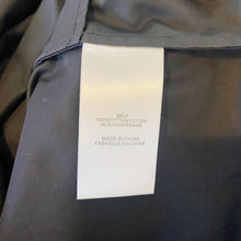 Load image into Gallery viewer, Tibi | Womens Black Off Shoulder Tie Waist and Sleeve Midi Dress | Size: 0