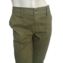 Load image into Gallery viewer, Prana | Women&#39;s Olive Green Essex Pants | Size: 10
