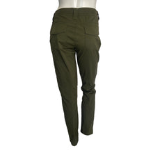 Load image into Gallery viewer, Prana | Women&#39;s Olive Green Essex Pants | Size: 10
