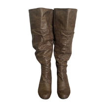 Load image into Gallery viewer, Baretraps | Women&#39;s Brown Slouchy Valry Tall Boots | Size: 7
