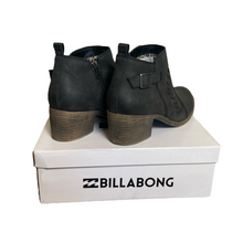 Load image into Gallery viewer, Billabong | Women&#39;s Black Take A Walk Bootie | Size: 10
