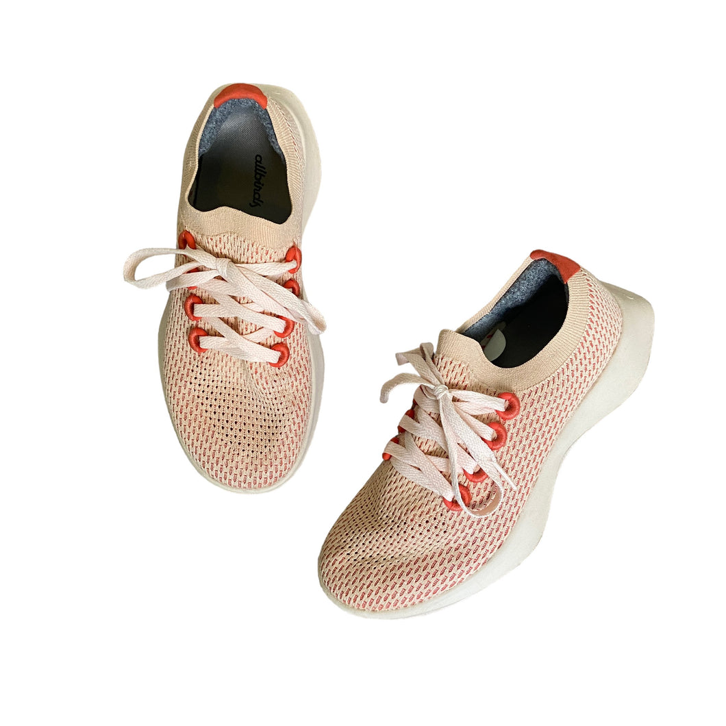 Allbirds | Women's Pink Running Sneakers | Size: 8