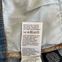 Load image into Gallery viewer, Madewell | Women's Medium Wash High-Rise Button Up Denim Shorts | Size: 27