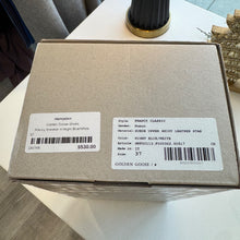 Load image into Gallery viewer, Golden Goose Women’s Night Blue Sneakers with White Star – Size 37 | Authentic Luxury for Less