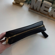 Load image into Gallery viewer, Michael Kors Brown & Tiger Stud Coated Crossbody Bag | Excellent Pre-Owned Designer Bag