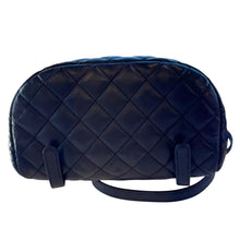 Load image into Gallery viewer, Chanel | Women's Navy Blue Quilted Lambskin Small Urban Spirit Backpack Gold Hardware