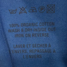 Load image into Gallery viewer, Maharishi Blue 100% Cotton Long Sleeve T-Shirt | Size S | SAVOUR Clothing