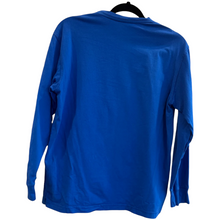 Load image into Gallery viewer, Maharishi Blue 100% Cotton Long Sleeve T-Shirt | Size S | SAVOUR Clothing