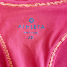Load image into Gallery viewer, Athleta | Hot Pink Racerback Tank | Size: XS
