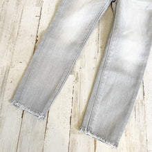Load image into Gallery viewer, DL1961 | Girl&#39;s Light Gray Chloe Skinny Jeans with Tags | Size: 4T
