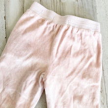 Load image into Gallery viewer, Bella Dahl | Girl&#39;s Light Pink Fuzzy Jogger Pants | Size: 2/3T
