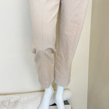 Load image into Gallery viewer, Jil Sander | Womens Khaki Dress Trouser Pants | Size: 14
