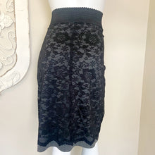 Load image into Gallery viewer, Maurices | Womens Jersey Lace Overlay Skirt | Size: XL
