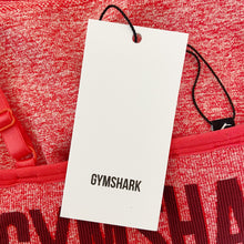 Load image into Gallery viewer, Gymshark | Womens Flame Red Flex Strappy Sports Bra with Tags | Size: S

