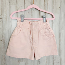 Load image into Gallery viewer, Molo | Girls Light Pink Adara Paperbag Waist Shorts | Size: 5T
