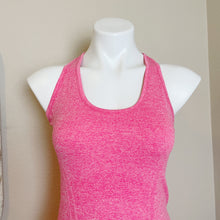 Load image into Gallery viewer, Atleta | Womens Bright Pink Workout Tank Top | Size: XS
