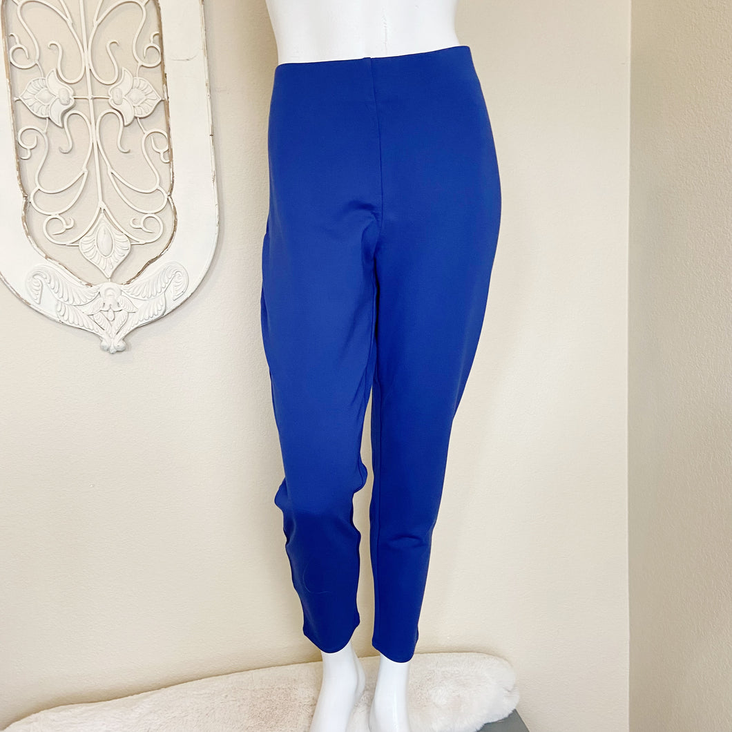 Chico's | Womens Blue Pull On Pants | Size: 12