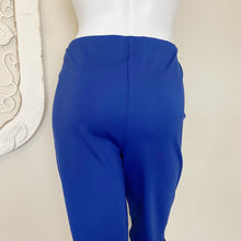 Load image into Gallery viewer, Chico&#39;s | Womens Blue Pull On Pants | Size: 12
