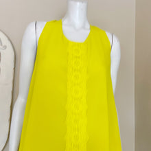 Load image into Gallery viewer, Umgee | Womens Bright Yellow Swing Dress | Size: M
