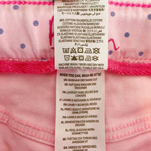 Load image into Gallery viewer, Boden | Girls Vintage Wash Hot Pink Fray Cut Off Denim Shorts | Size: 13Y
