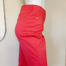 Load image into Gallery viewer, Bandolino | Women&#39;s Bright Coral Selene Stretch Comfort Pants | Size: 10
