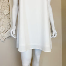 Load image into Gallery viewer, Fab&#39;rik | Women&#39;s White Strappy Mini Dress with Tags | Size: M
