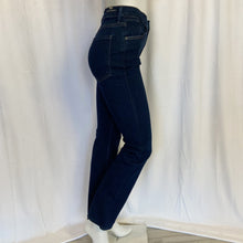 Load image into Gallery viewer, Citizens of Humanity | Womens Dark Wash &quot;Fleetwood&quot; High Rise Flare Jeans | Size: 31
