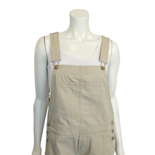 Load image into Gallery viewer, G1 Goods | Women&#39;s Khaki Overalls | Size: M
