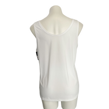 Load image into Gallery viewer, Modern Movement | Womens&#39; White Tank Top Cami Top with Tags | Size: L
