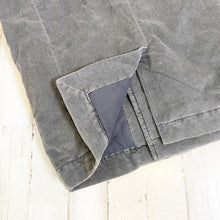 Load image into Gallery viewer, Maan | Boy&#39;s Blue Gray Rem Corduroy Button Jacket with Tags | Size: 6Y
