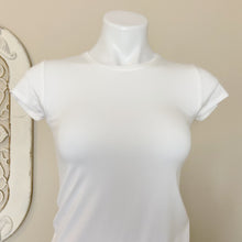 Load image into Gallery viewer, J. Crew | Women&#39;s White Short Sleeve Tee | Size: XS
