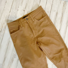 Load image into Gallery viewer, Joe&#39;s | Women&#39;s Brown Coated The Charlie High Rise Ankle Jeans | Size: 25

