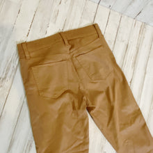 Load image into Gallery viewer, Joe&#39;s | Women&#39;s Brown Coated The Charlie High Rise Ankle Jeans | Size: 25
