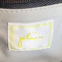 Load image into Gallery viewer, Petunia Pickle Bottom | Womens Black Soho Satchel Diaper Bag
