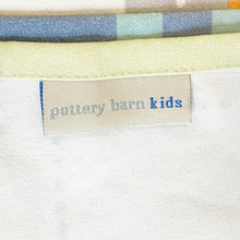 Load image into Gallery viewer, Pottery Barn Kids | Childrens Alphabet Fabric Banner Wall Hanging
