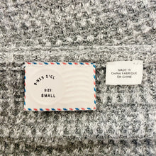 Load image into Gallery viewer, Anthropologie | Womens 9-H15 StCL Gray Cowl Neck Fit and Flare Long Sleeve Top | Size: S
