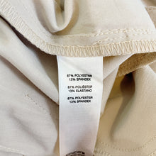 Load image into Gallery viewer, Chico&#39;s | Womens Tibet Taupe Zenergy Emma Cargo Crop Pants with Tags | Size: 4
