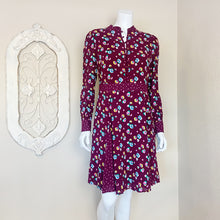 Load image into Gallery viewer, Boden | Womens Purple Ruby Ring Christina Dress with Tags | Size: 8
