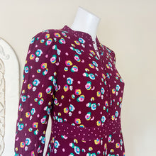 Load image into Gallery viewer, Boden | Womens Purple Ruby Ring Christina Dress with Tags | Size: 8
