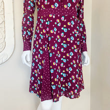 Load image into Gallery viewer, Boden | Womens Purple Ruby Ring Christina Dress with Tags | Size: 8
