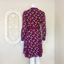 Load image into Gallery viewer, Boden | Womens Purple Ruby Ring Christina Dress with Tags | Size: 8
