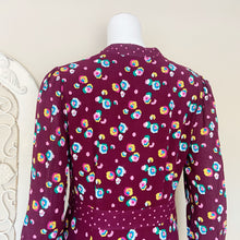Load image into Gallery viewer, Boden | Womens Purple Ruby Ring Christina Dress with Tags | Size: 8
