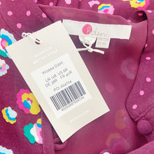 Load image into Gallery viewer, Boden | Womens Purple Ruby Ring Christina Dress with Tags | Size: 8
