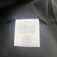 Load image into Gallery viewer, Molly Bracken | Womens Black Lace Top Short Sleeve Dress | Size: L
